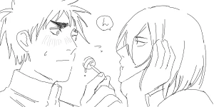 Re: んべ by エリオ